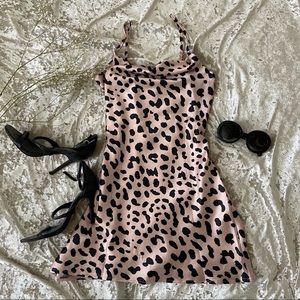 Princess Polly Celeste Enclave Mini Dress